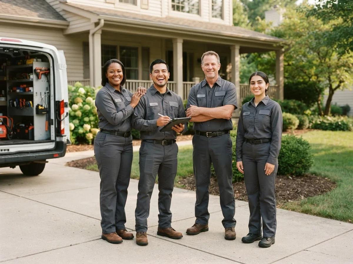 Licensed pest control technician near Dover, KY